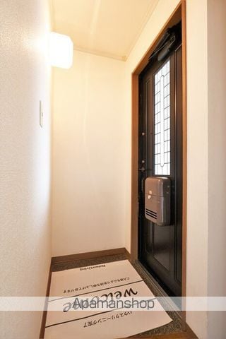 ファミールナカイ Iの内装写真