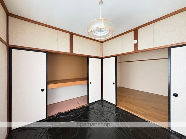 小橋アパートの内装写真