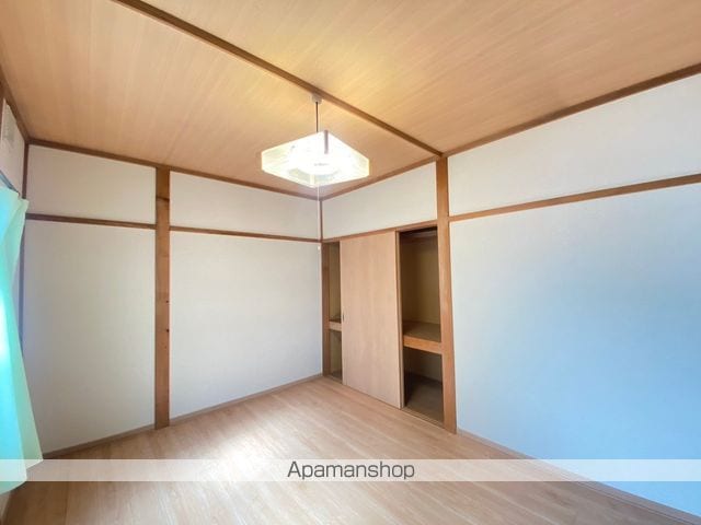 横山アパート第二の内装写真