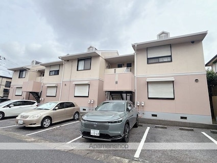第３フェニックス[2LDK/53.46m2]の外観1