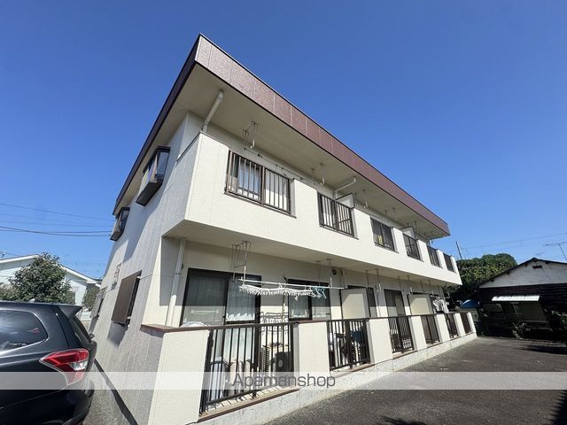 ルーラル・大神[2DK/48.18m2]の外観2