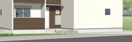 ジーメゾン柏西原[1LDK/30.01m2]のロビー