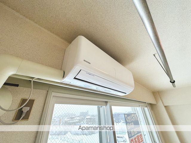プチシャトウの内装写真
