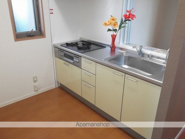 Casa Brote A棟の内装写真