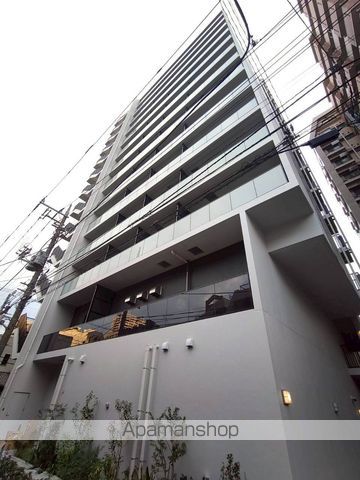 ザ・パークハビオ北千住の外観写真