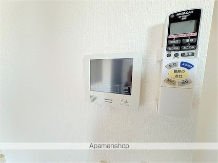 ＲＩＺＥＳＴ東照宮[1R/21.75m2]のセキュリティ