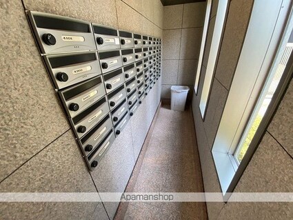 東京都江戸川区瑞江２丁目[1K/21.08m2]の共用部1