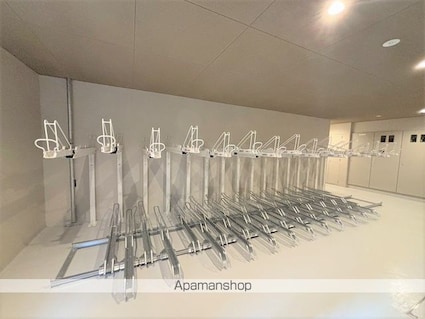 ラグゼナ八王子寺町[1SLDK/52.54m2]の共用部2