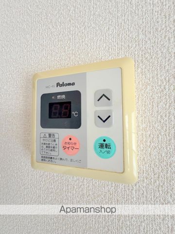 布施マンションIIの内装写真