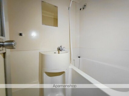 第三レジュエール[1K/22.72m2]の洗面所