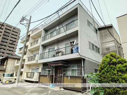 メゾンドシャルマン宝[1R/34.8m2]の外観1