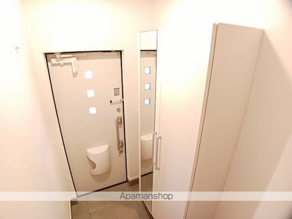 ソレイユカヤノⅥ[2LDK/56.48m2]の玄関