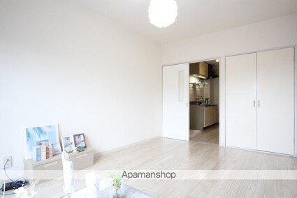 ロイヤルヒルズガーデン[1K/22.8m2]の内装4