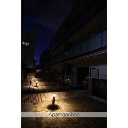 クラール名城公園[1K/31.54m2]の共用部1