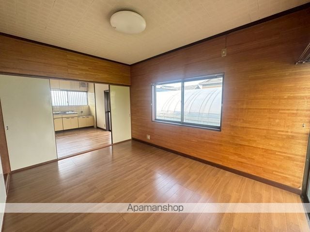山本住宅の内装写真