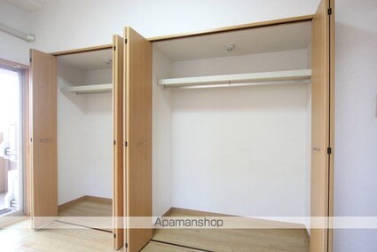 アリスト・インターシティー[1LDK/42m2]の収納