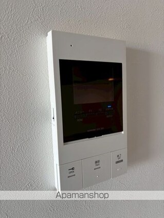 Ｆｏｒｔｉｔｕｄｏ四街道[1R/24.91m2]のセキュリティ