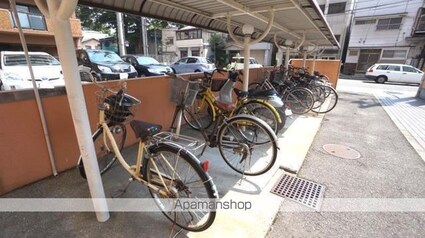 ロイヤルガーデン[1K/26.22m2]の共用部1