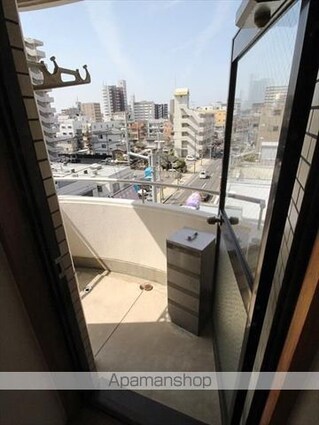 カンセンビル[1K/22m2]の眺望