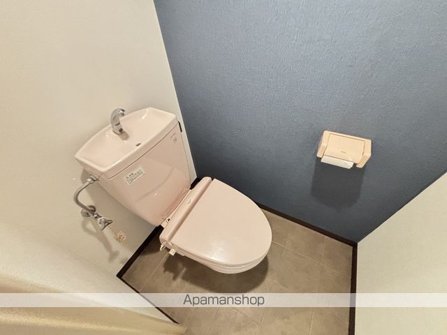 パーク五稜郭館の内装写真
