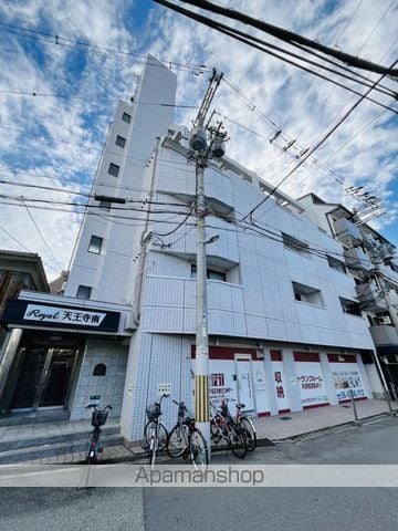 ロイヤル天王寺南の外観写真