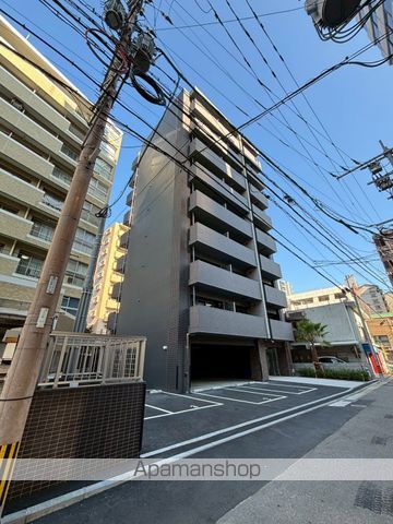 ALIVIS六本松の外観写真
