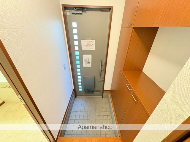シャーメゾン豊楽 A棟の内装写真