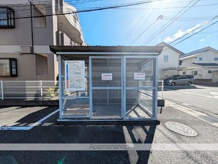 岡山県倉敷市日吉町[2LDK/53.76m2]の共用部2