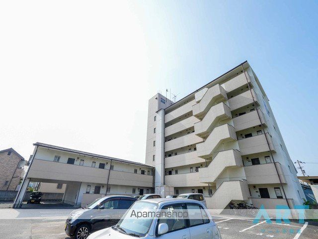 アーバンハイツ若岡の外観写真