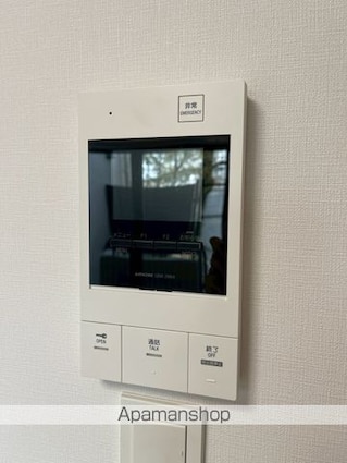 東京都立川市曙町３丁目[1K/25.15m2]のセキュリティ
