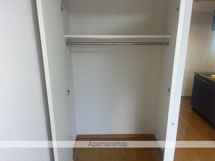 シンシア学芸大学[1K/26.34m2]の収納