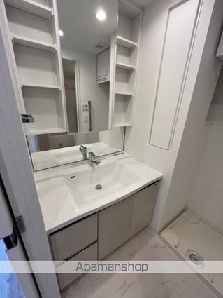 ＬｉｖｅＣａｓａ西台[3LDK/56.47m2]の洗面所