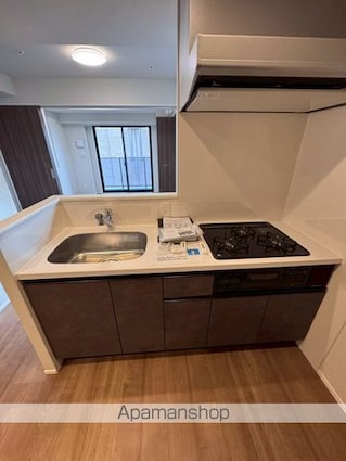 コートレジデンス南大塚[1LDK/41.12m2]のキッチン