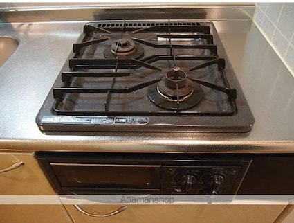 ルーブル高円寺弐番館[1K/20.25m2]のセキュリティ