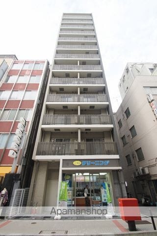 KDXレジデンス神田の外観写真