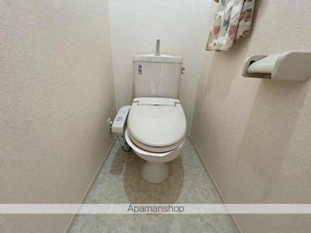 セジュールアースマーシIIIの内装写真