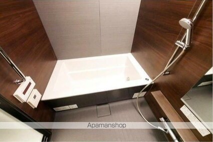 コンフォリア新宿イーストサイドタワー[1LDK/55.47m2]のバス