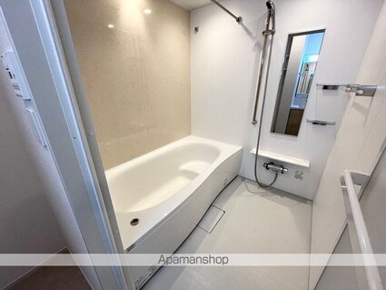 ブリリアントⅡ[1LDK/50.87m2]のバス