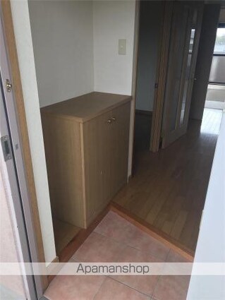 サンフラワー東町[3DK/56.85m2]の玄関