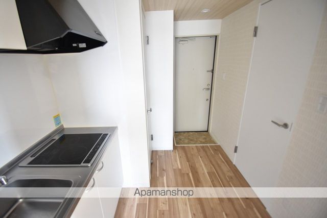 ＴＲＯＩＳ五輪[1K/26.61m2]の内装3