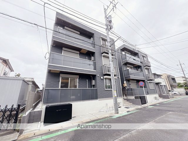 DーSOLACE祐光 Aの外観写真