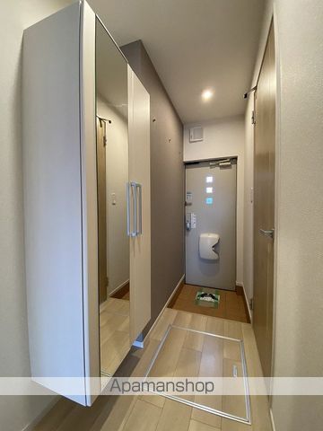 ヒルズ山王林の内装写真