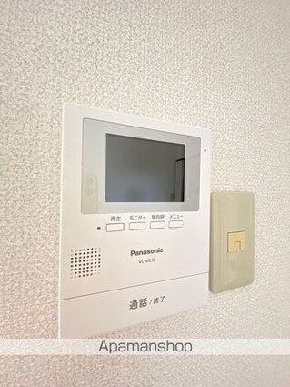 和歌山県和歌山市堀止東１丁目[2DK/45m2]のセキュリティ