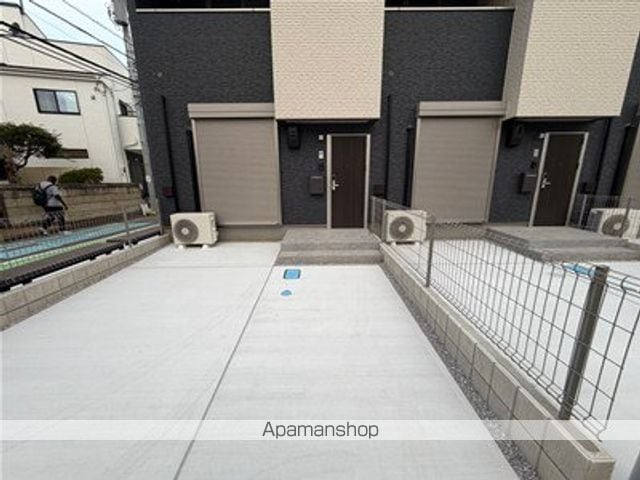 ETERNOの内装写真