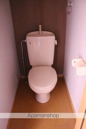 コスモフィールド[2LDK/62.1m2]のトイレ