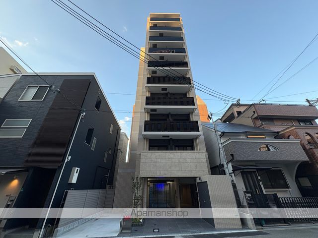 THE SENSE RESIDENCE新深江の外観写真
