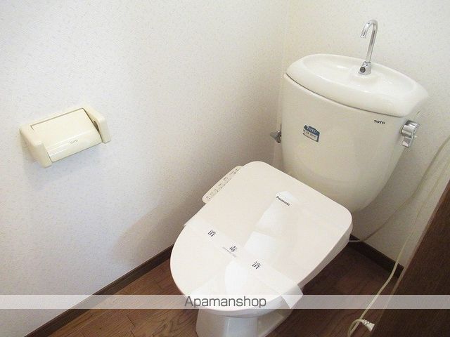 ファミール盛岡Bの内装写真