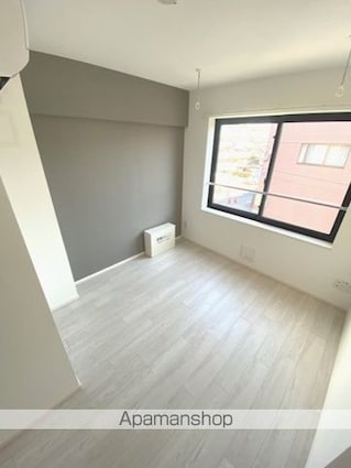 ベルシードステアー小竹向原[1K/20.63m2]のリビング・居間