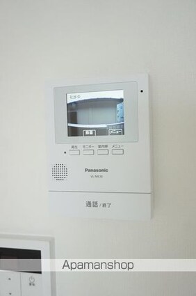 グランカスケードみのり台[1K/20m2]のセキュリティ