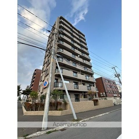 じょうてつドエル・アイム元町の外観写真